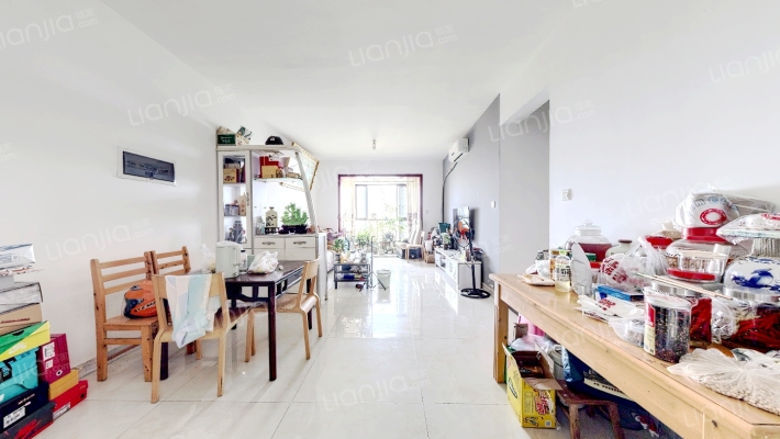 保利紫荆花语二手房实景图