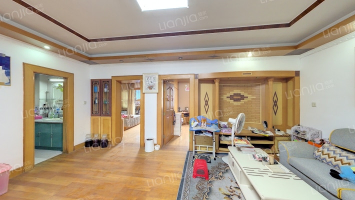 红房子小区二手房实景图