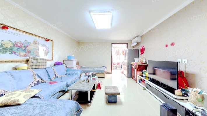 安苑小区B区二手房实景图