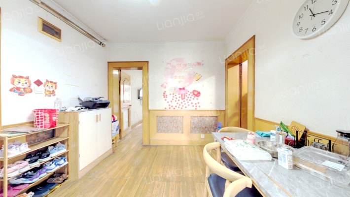 绿川小区东区二手房实景图