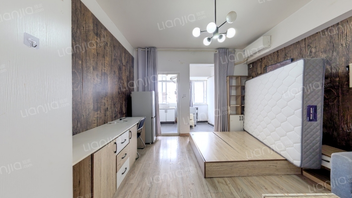 首创鸿恩中心二手房实景图