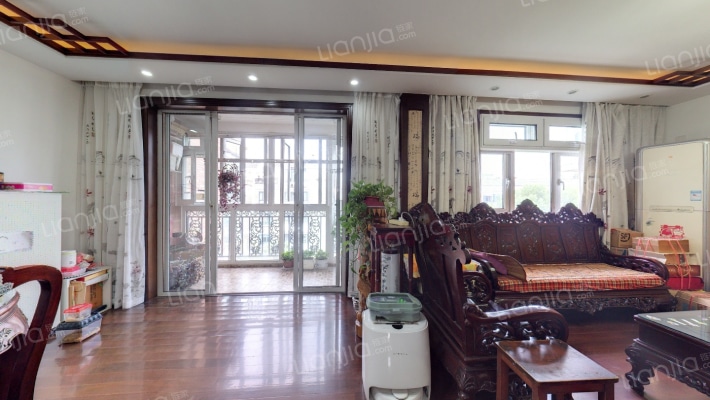 铭晖西郊苑二手房实景图