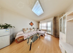 整租·阳光地中海 2室1厅 东南_阳光地中海租房