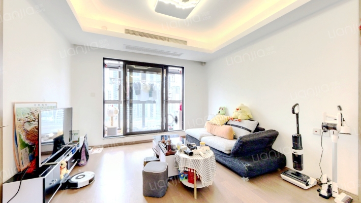 上坤狮山四季二手房实景图