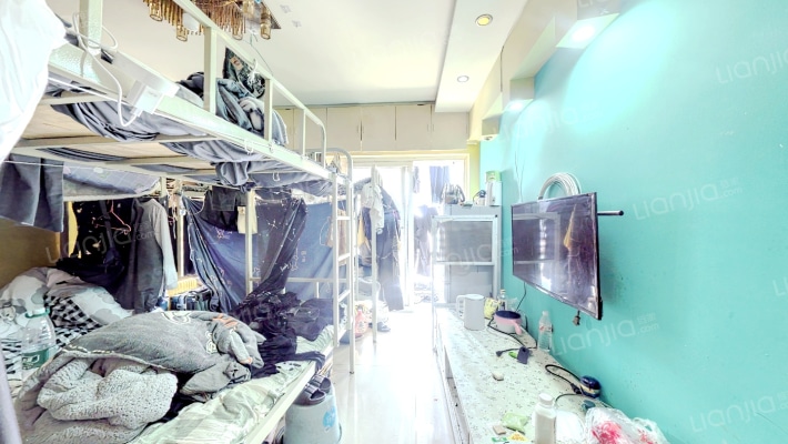 新城市广场二手房实景图