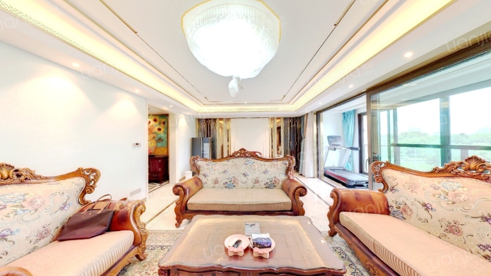 中央公园壹号二手房实景图