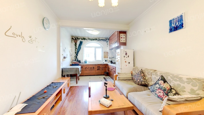 泡崖五区二手房实景图