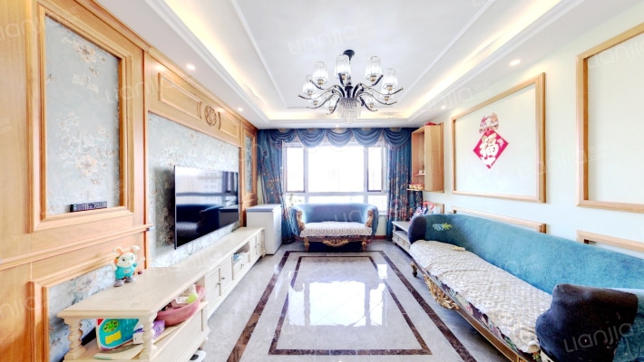 君贵东方瑞景二手房实景图