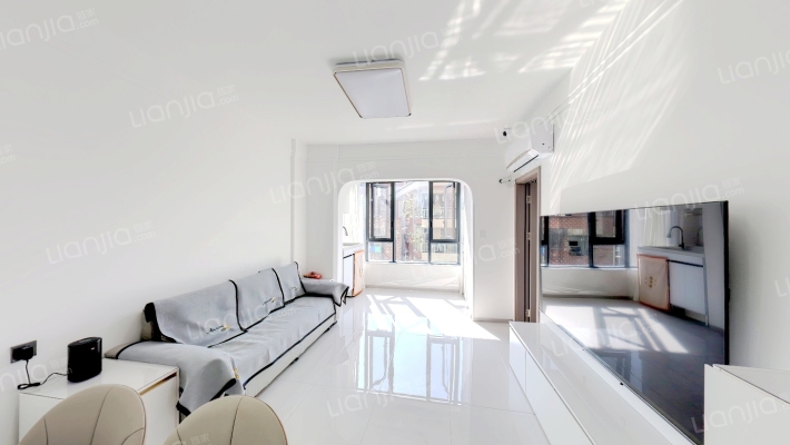 滨江绿园二手房实景图