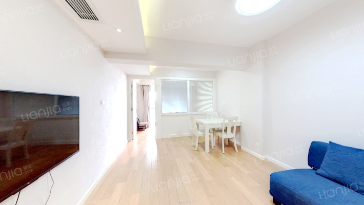 冠城大通首玺二手房实景图