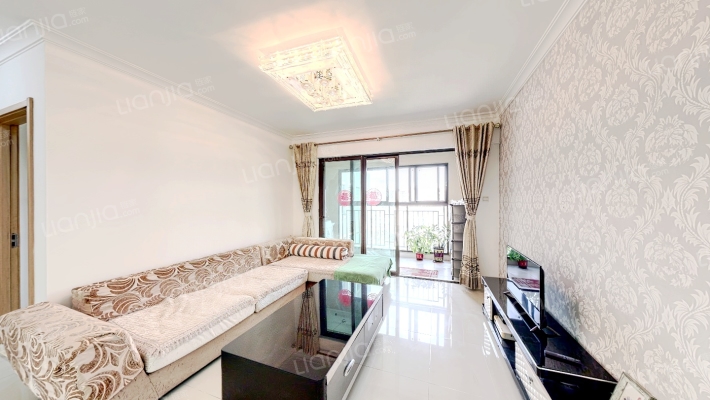 万科金悦华庭二手房实景图