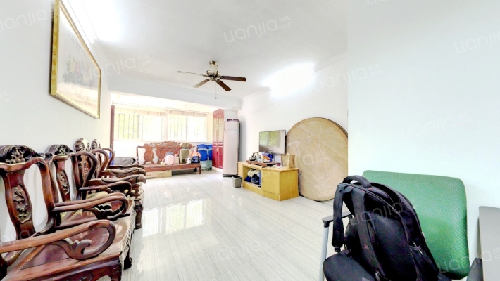 鹤沙航城东茗苑二手房实景图