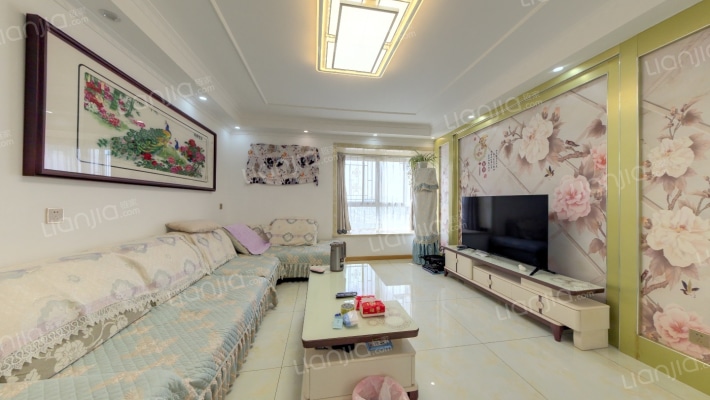 黎明风和庭院二手房实景图