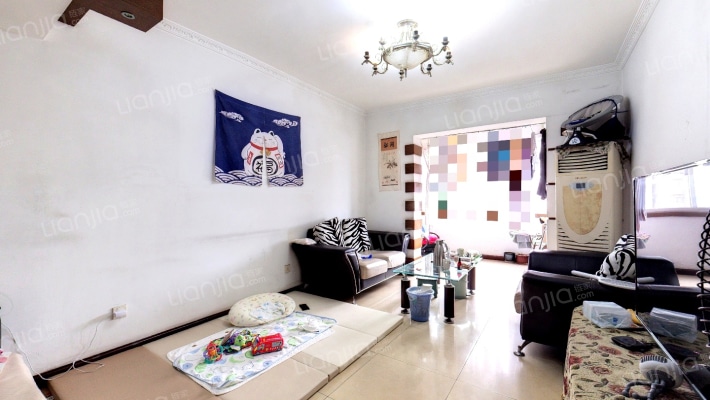 金华公寓二手房实景图