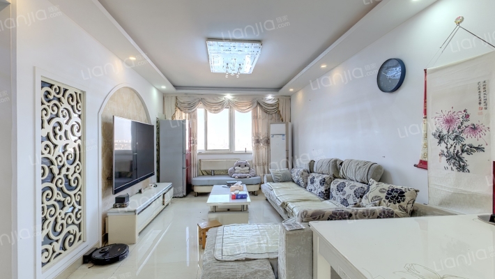 紫晶环球生活广场二手房实景图