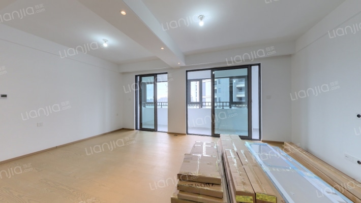 乐富强双湖湾二手房实景图