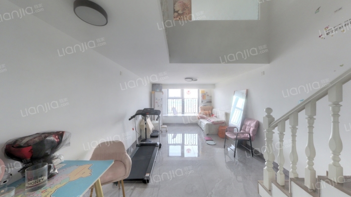 文一铂金中心二手房实景图