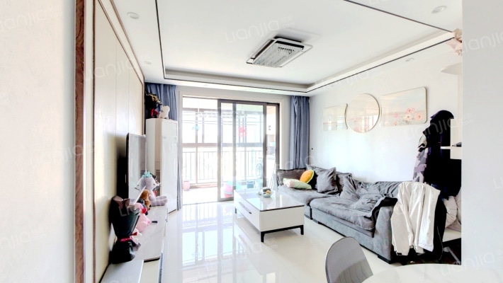 远拓橡树城二手房实景图