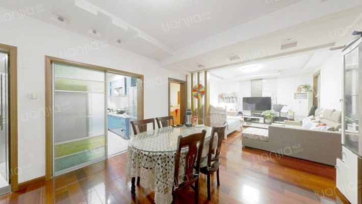 育才公寓二手房实景图