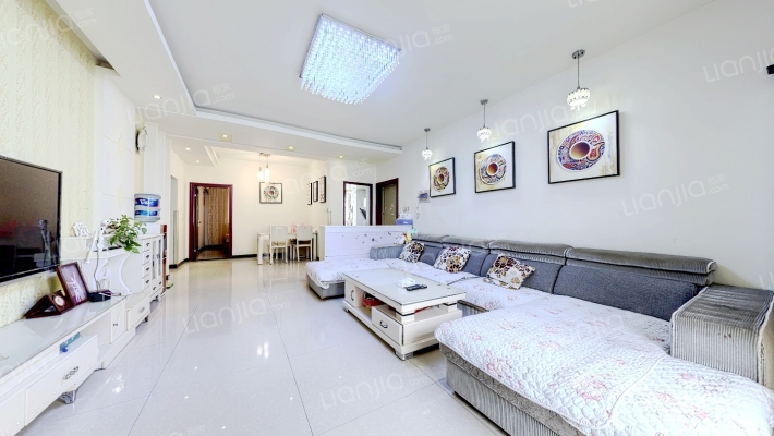 金晖花园二手房实景图