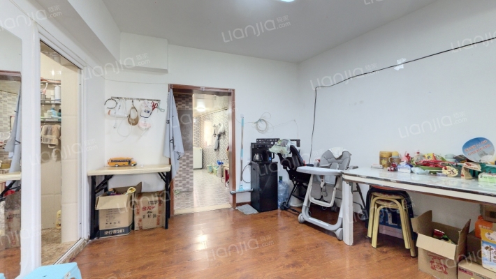 石佛营东里小区二手房实景图