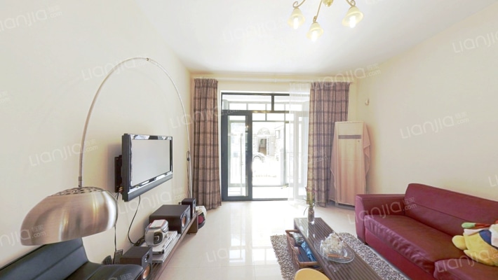 绿地21城B区二手房实景图