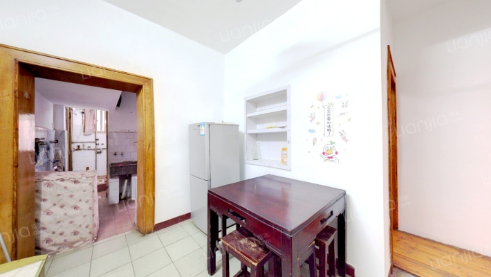 马家池社区二手房实景图