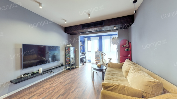 桐梓林壹号二手房实景图