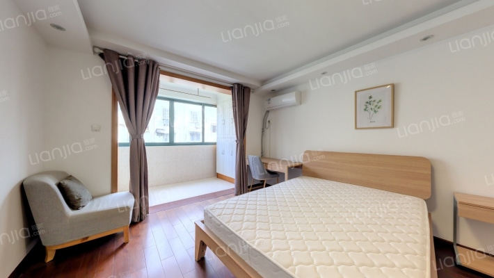 大上海国际花园二手房实景图