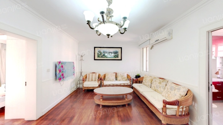 日湖家园二手房实景图