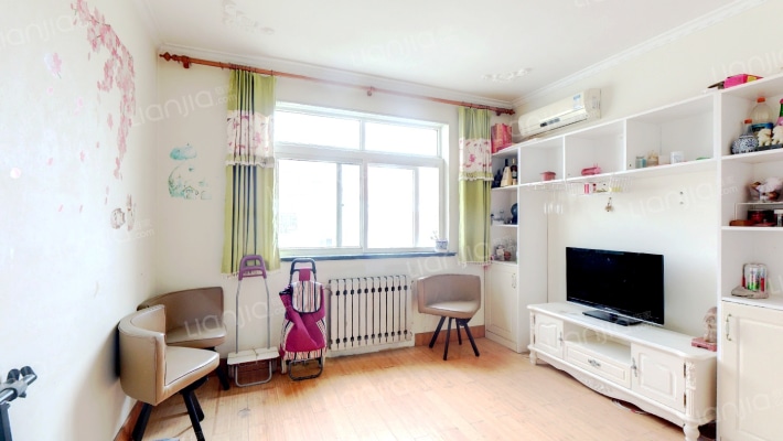 洪山坡小区二手房实景图