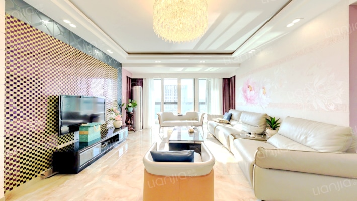 晶典公寓二手房实景图