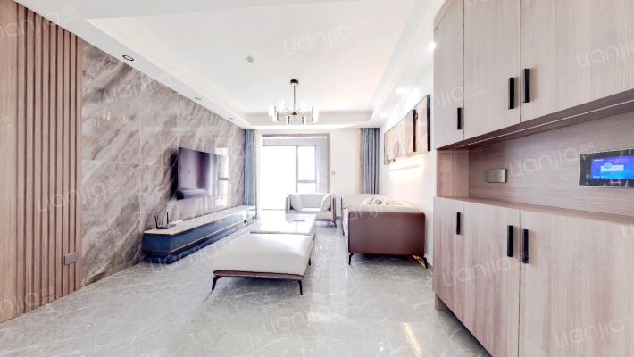 吴郡半岛花园二手房实景图