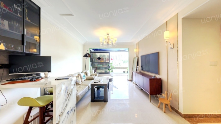 恒大文化旅游城11组团二手房实景图