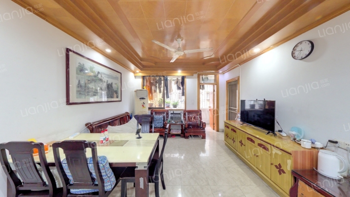 东秀园二手房实景图