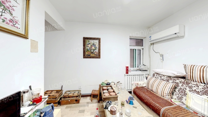 官扎营新区二手房实景图