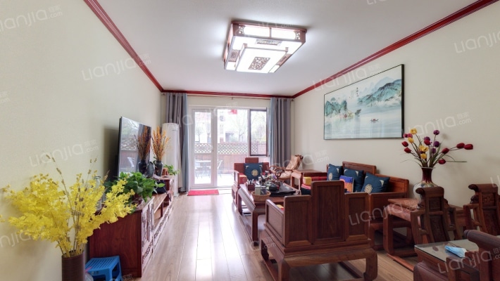 亿利国际生态岛二手房实景图