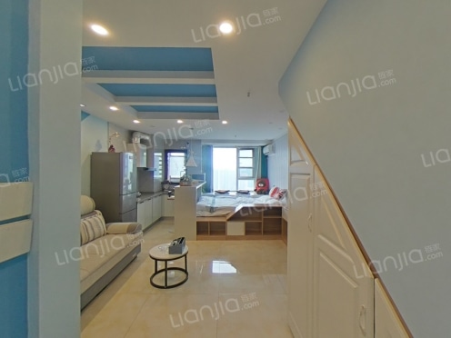 整租·华宇广场 3室1厅 东南