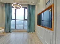 整租·融和·华府城市广场 1室1厅 南/北_融和·华府城市广场租房