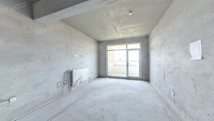 悦岛蓝湾二手房实景图