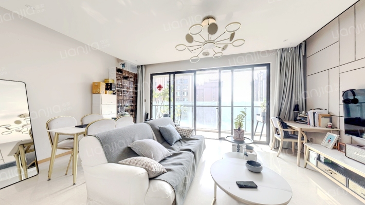 COSMO天廊二手房实景图