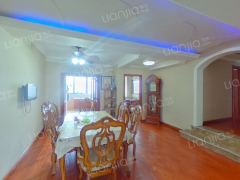 整租·奥林清华东区 4室2厅 南