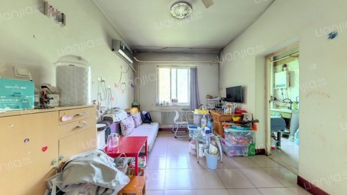 天沣园二手房实景图