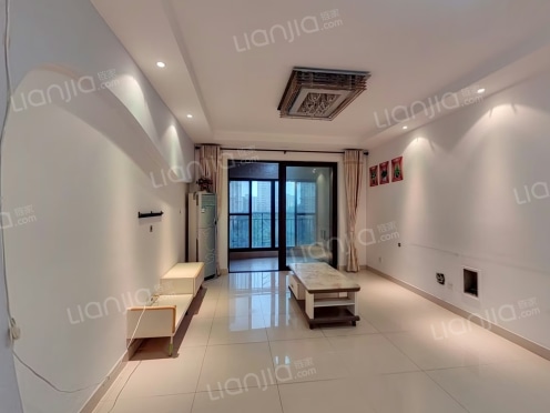 整租·海悦花园七区 2室2厅 南