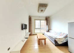 整租·海珂·三千城 1室1厅 西南_海珂·三千城租房