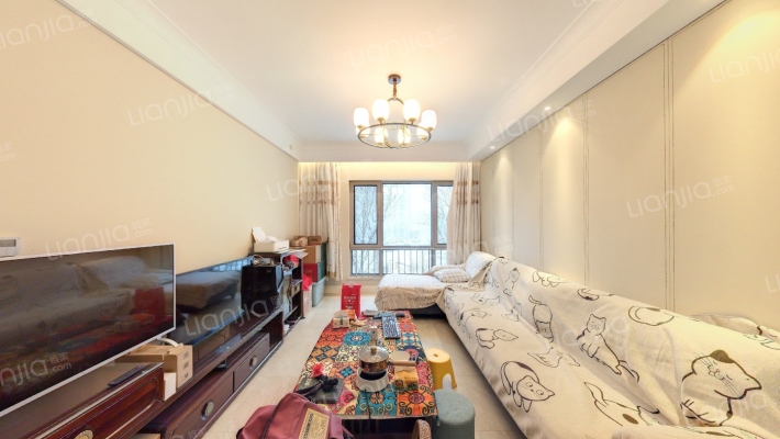 全运村锦葵园二手房实景图