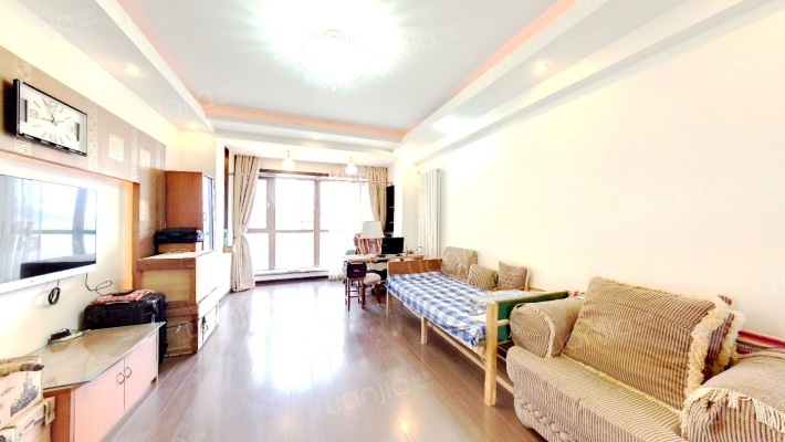 海王府现代城二手房实景图