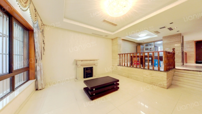 蓝色剑桥二手房实景图