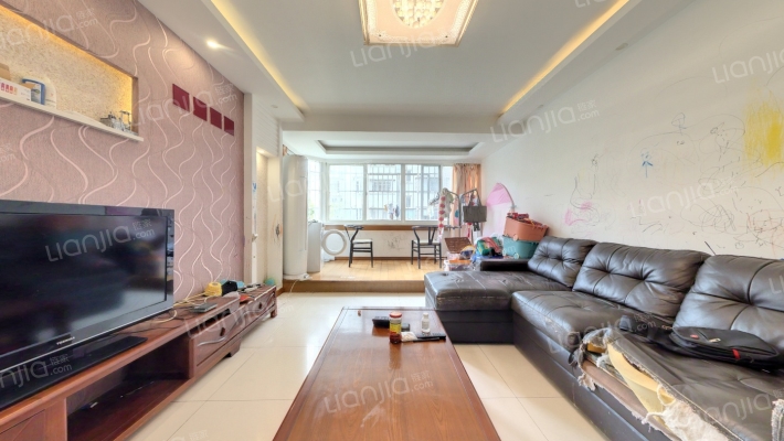 祁连欣苑二手房实景图