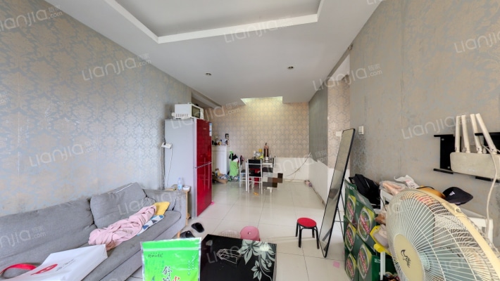 新西茗阁二手房实景图